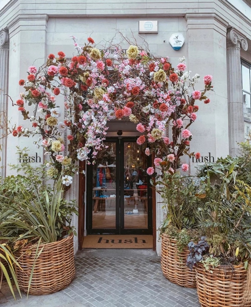 开花店必备指南,装修风格设计(最全攻略)